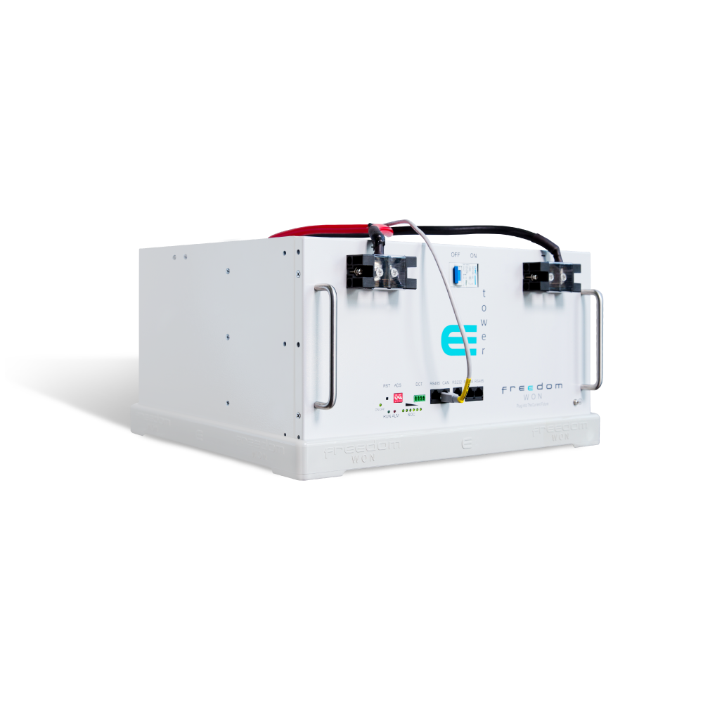 eTower_1 Stack_5kWh