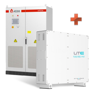 ATESS HPS50 + 100-80HV