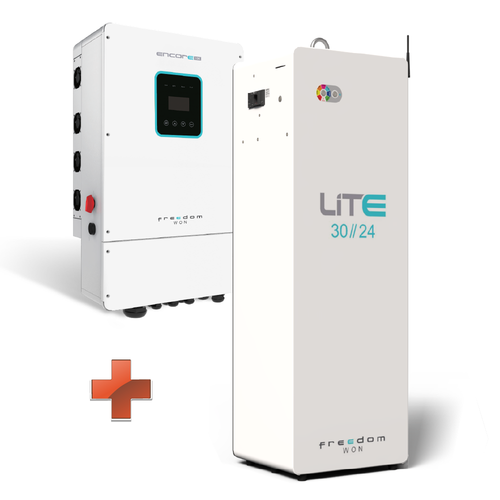 Encore 10K + LiTE 30-24