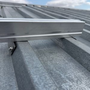 Schletter Rails